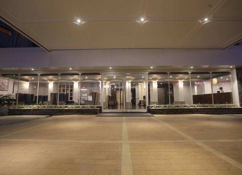 Gebäude Foto