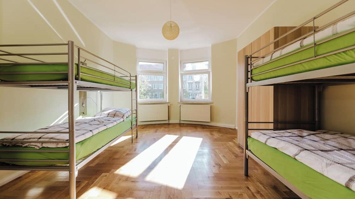Wandery Hostel Dessau