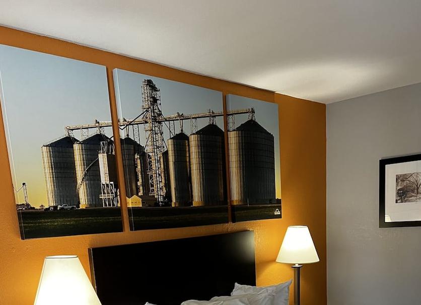 Zimmerausstattung Foto