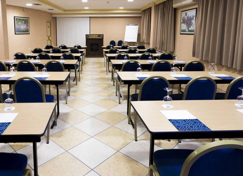 Konferenzraum Foto