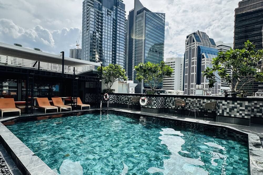 Pool Foto