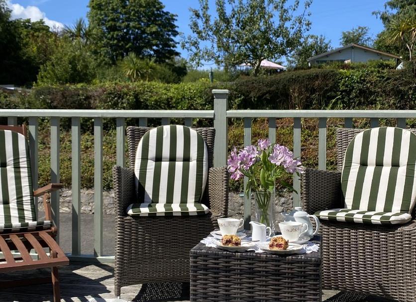 Balkon Foto