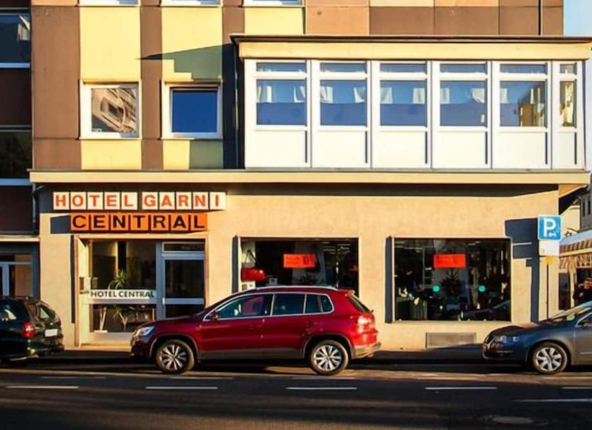 Gebäude Foto