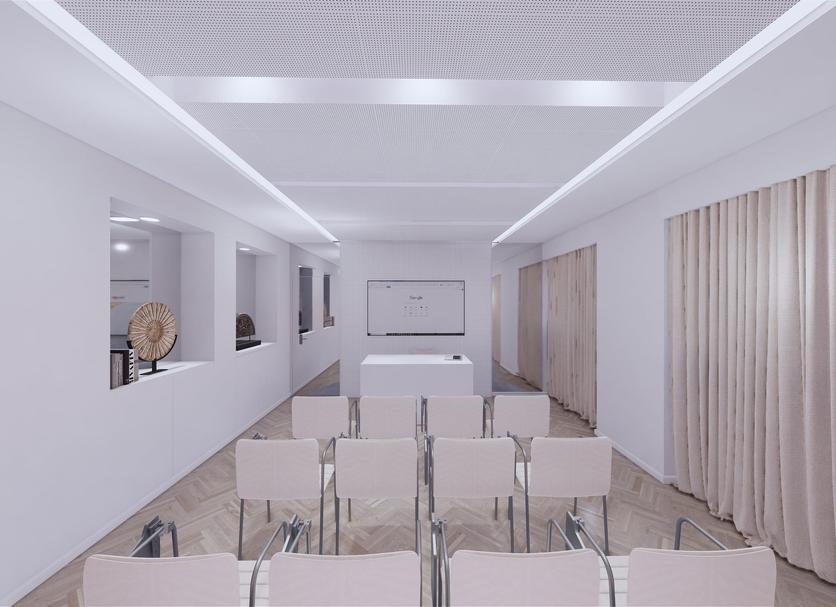 Konferenzraum Foto