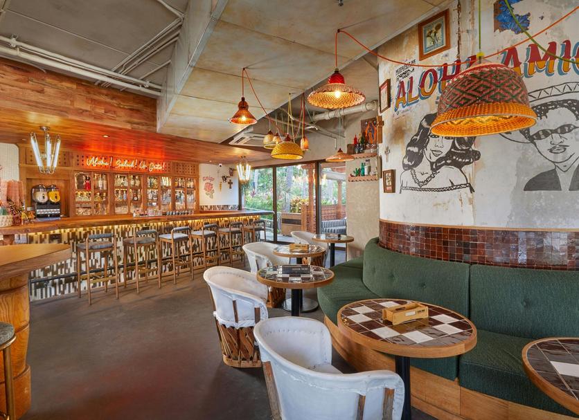 Bar Foto