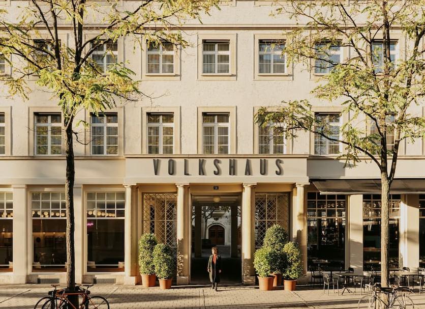 Gebäude Foto