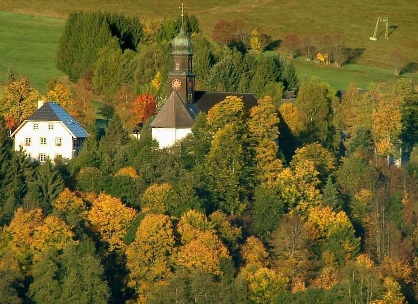 Außenansicht Foto