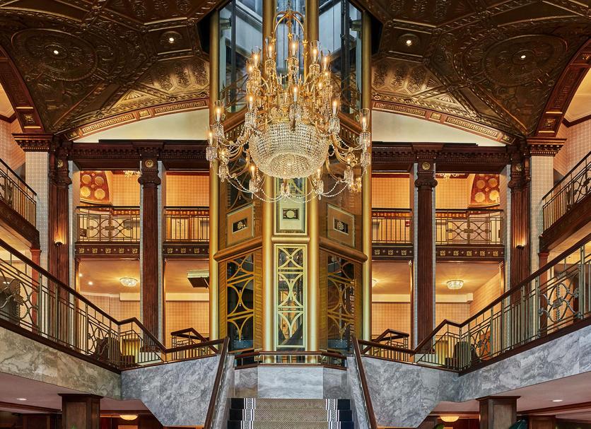 Gebäude Foto