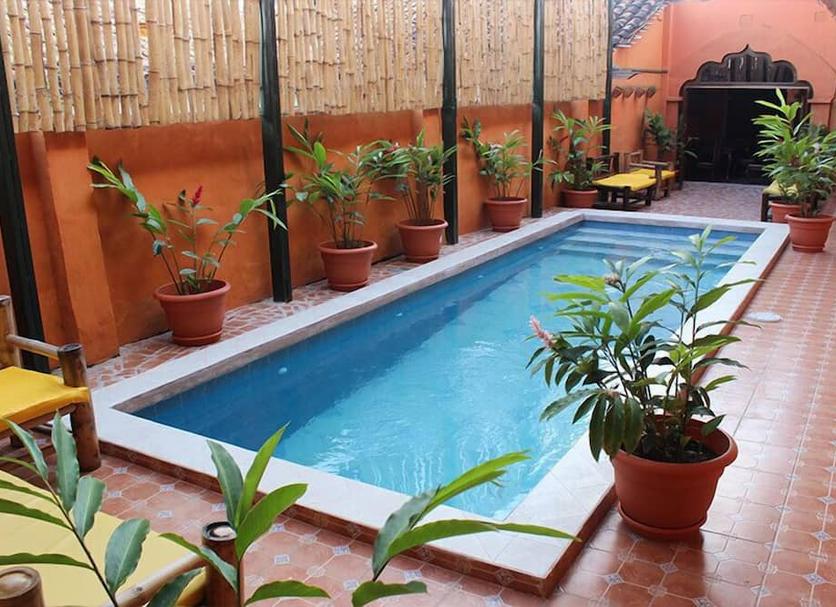 Pool Foto