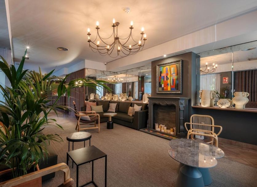 Lobby Foto