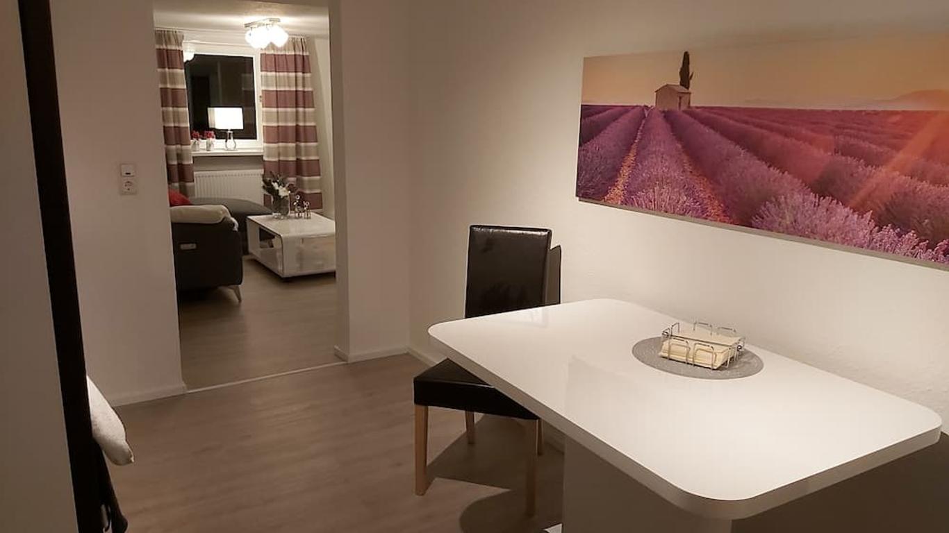 Ferienwohnung Haus Zeier