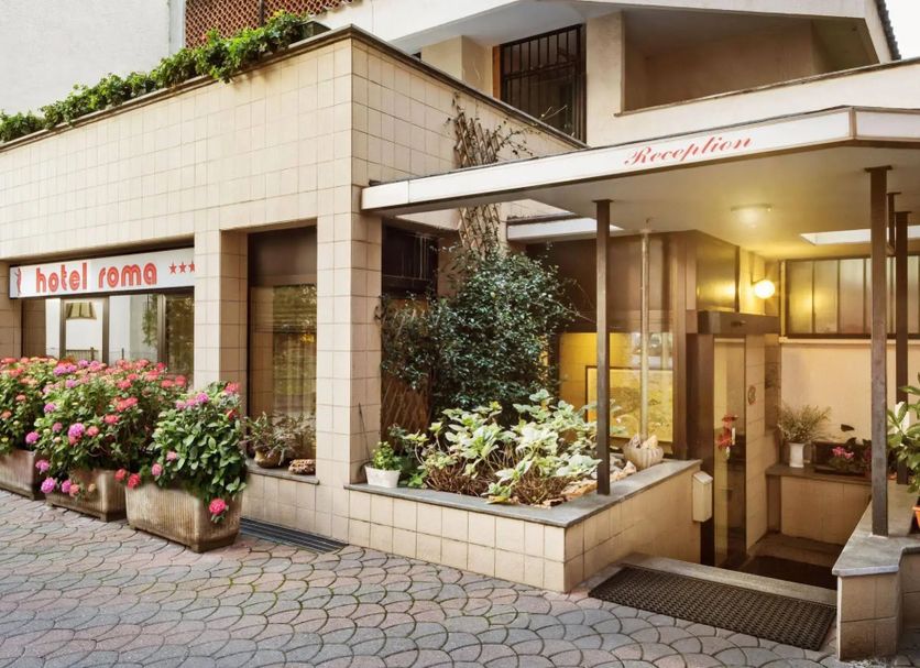 Gebäude Foto
