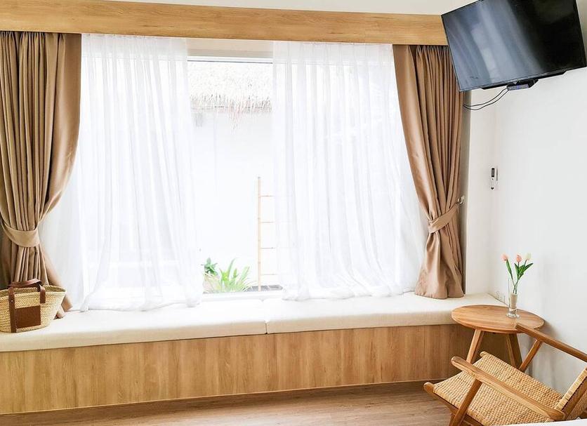 Zimmerausstattung Foto