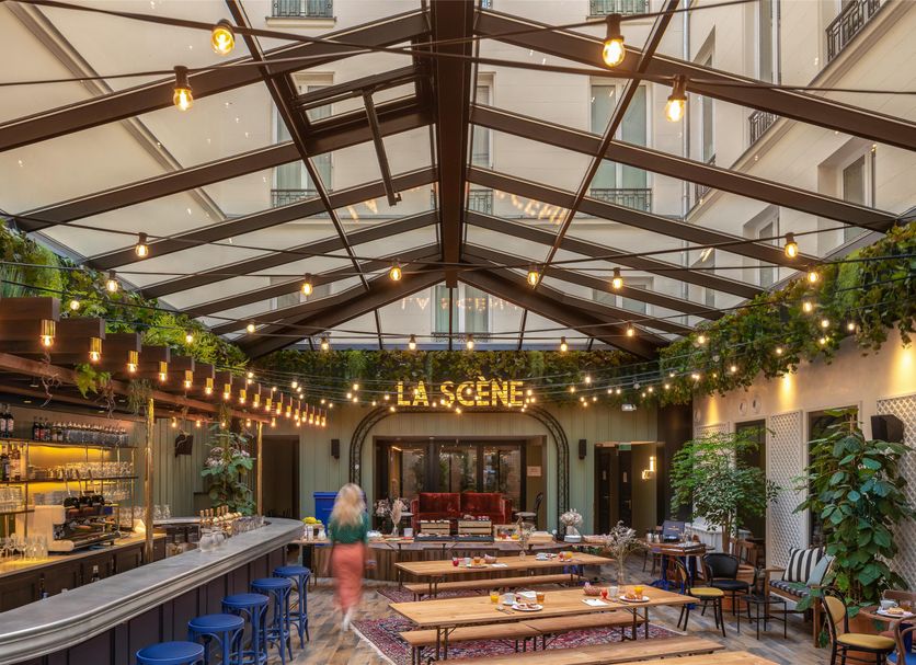 Restaurant Foto