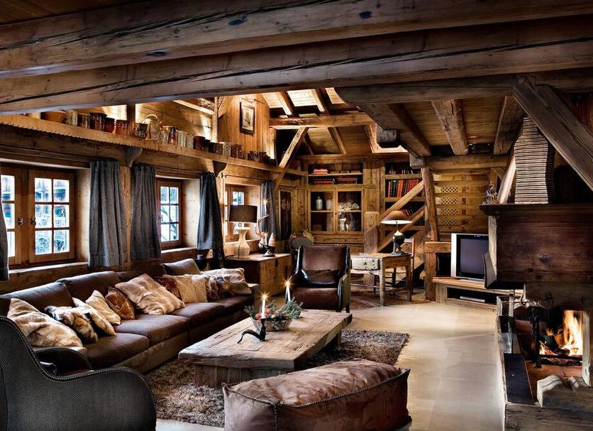 Wohnzimmer Foto