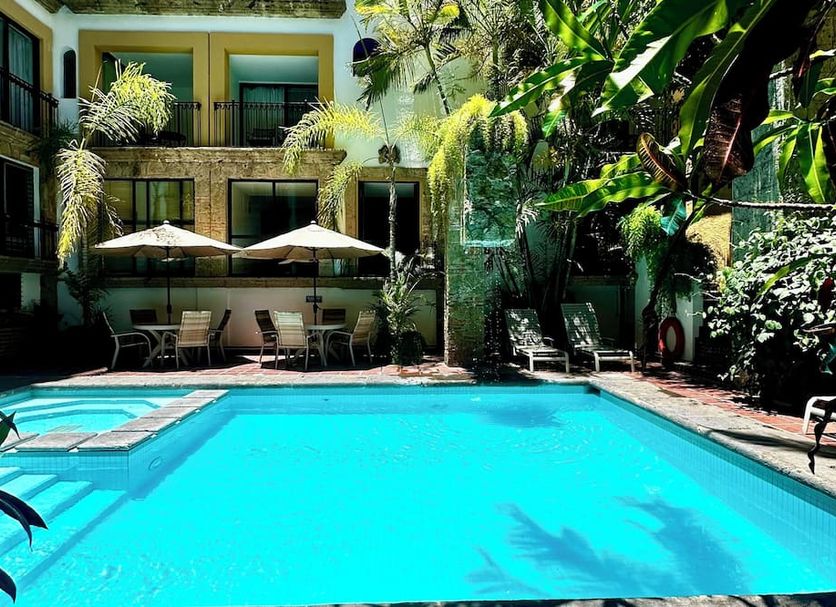 Pool Foto
