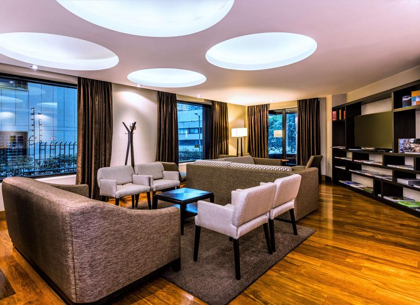 Hotelausstattung Foto
