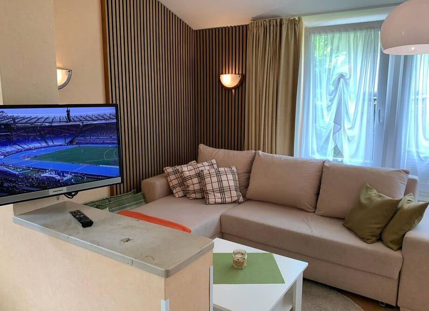 Wohnzimmer Foto