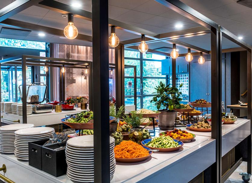 Buffet Foto