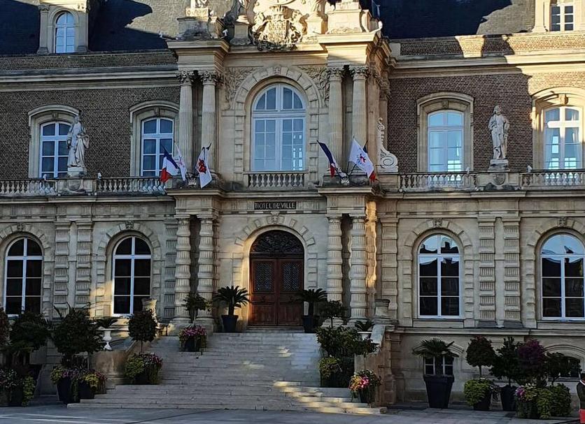 Gebäude Foto