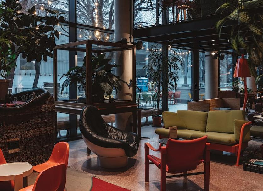 Lounge Foto