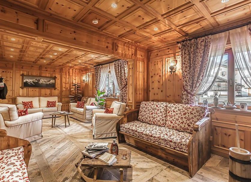Wohnzimmer Foto