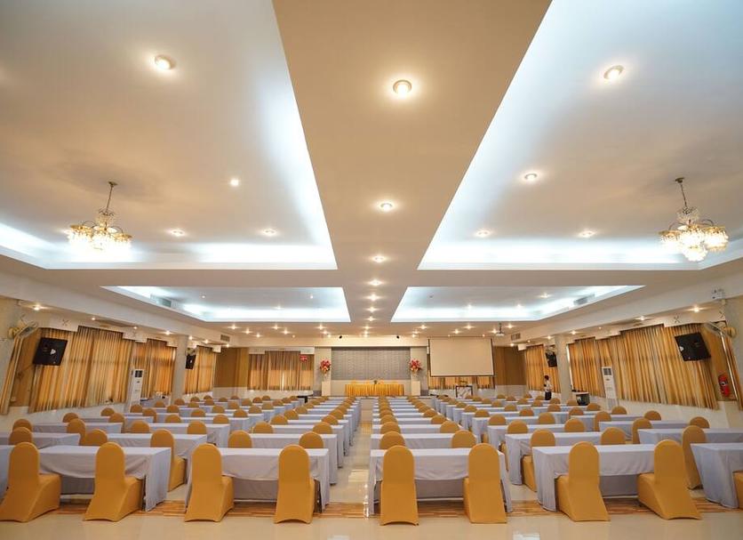 Konferenzraum Foto