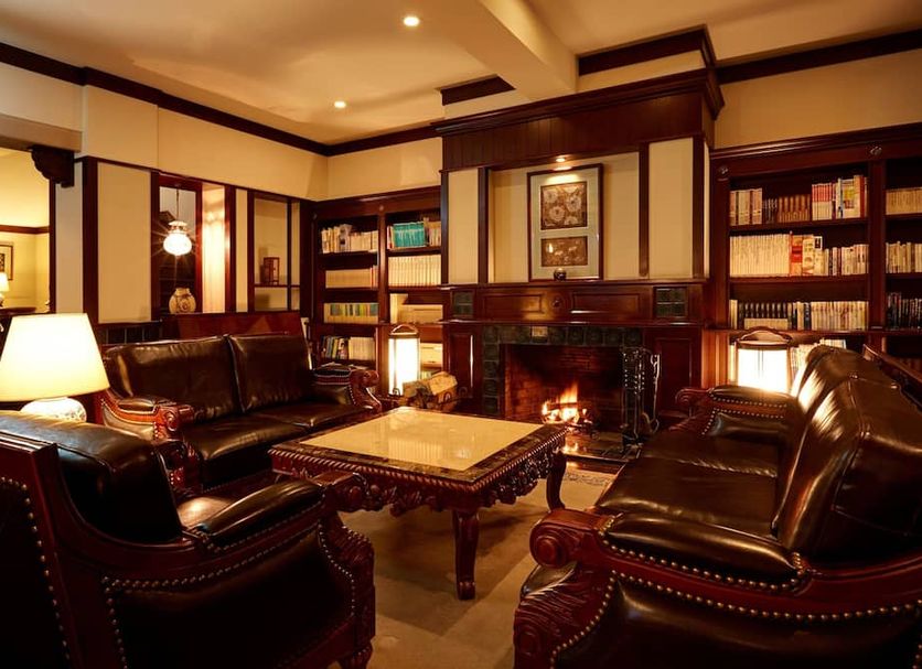 Lounge Foto
