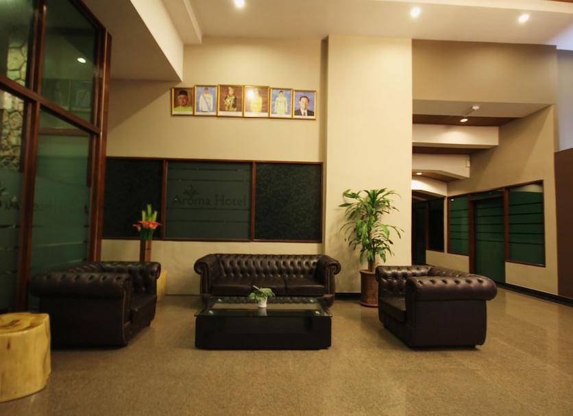 Lobby Foto