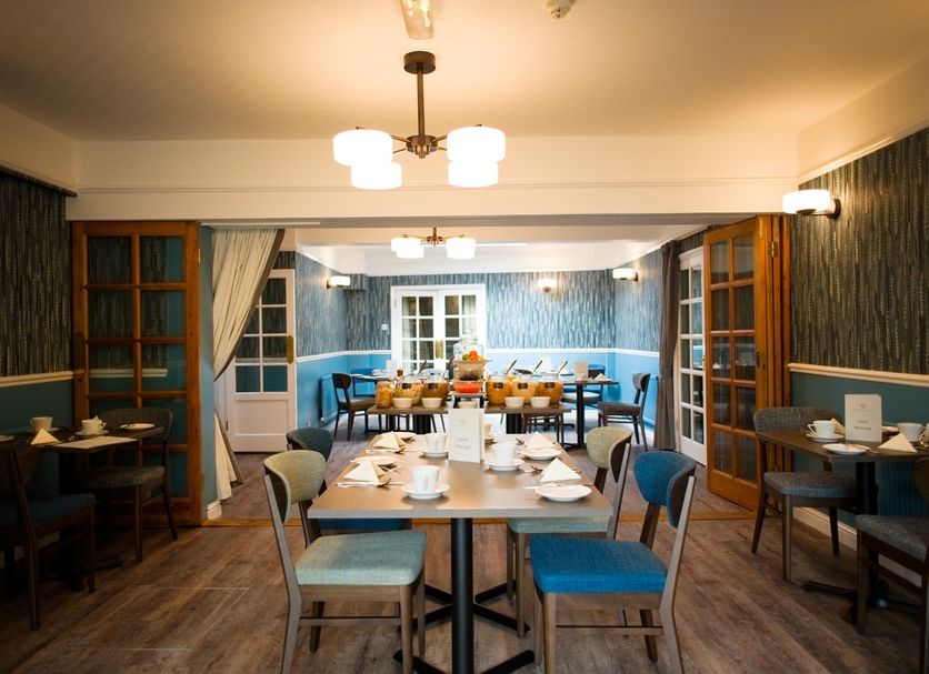 Restaurant Foto