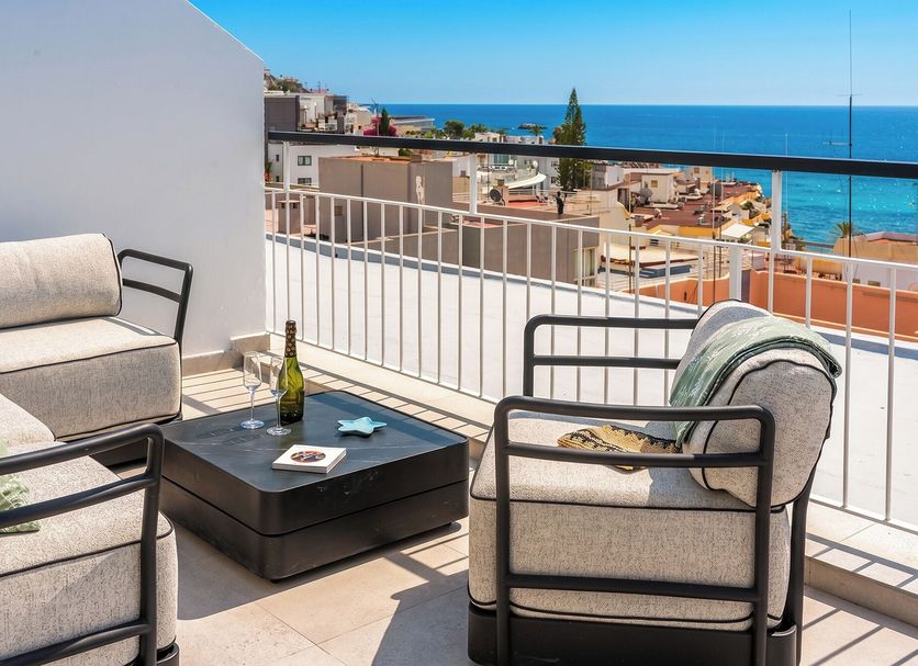 Balkon Foto