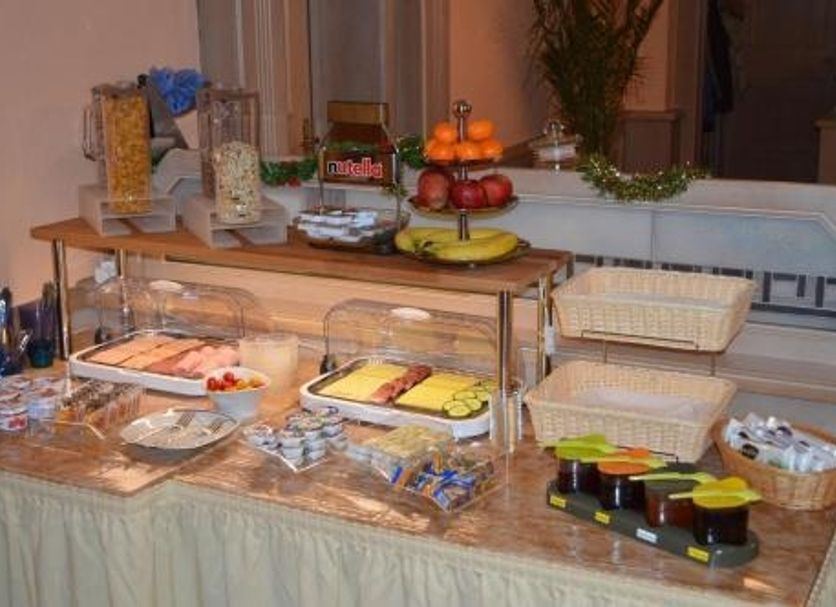 Buffet Foto