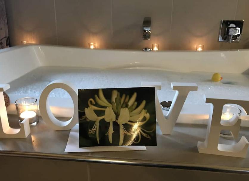 Zimmerausstattung Foto