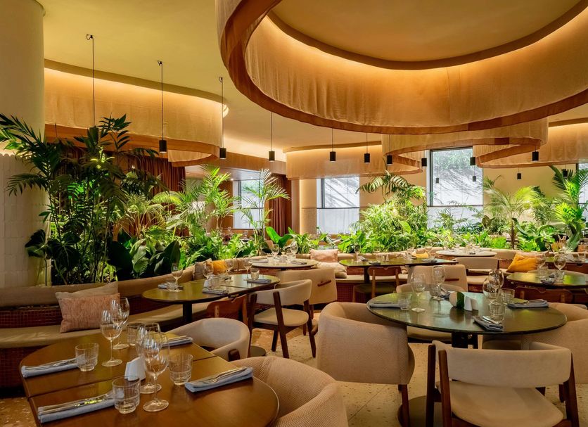 Restaurant Foto