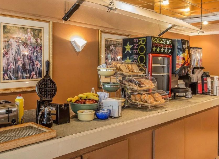 Buffet Foto
