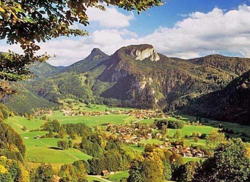 Außenansicht Foto