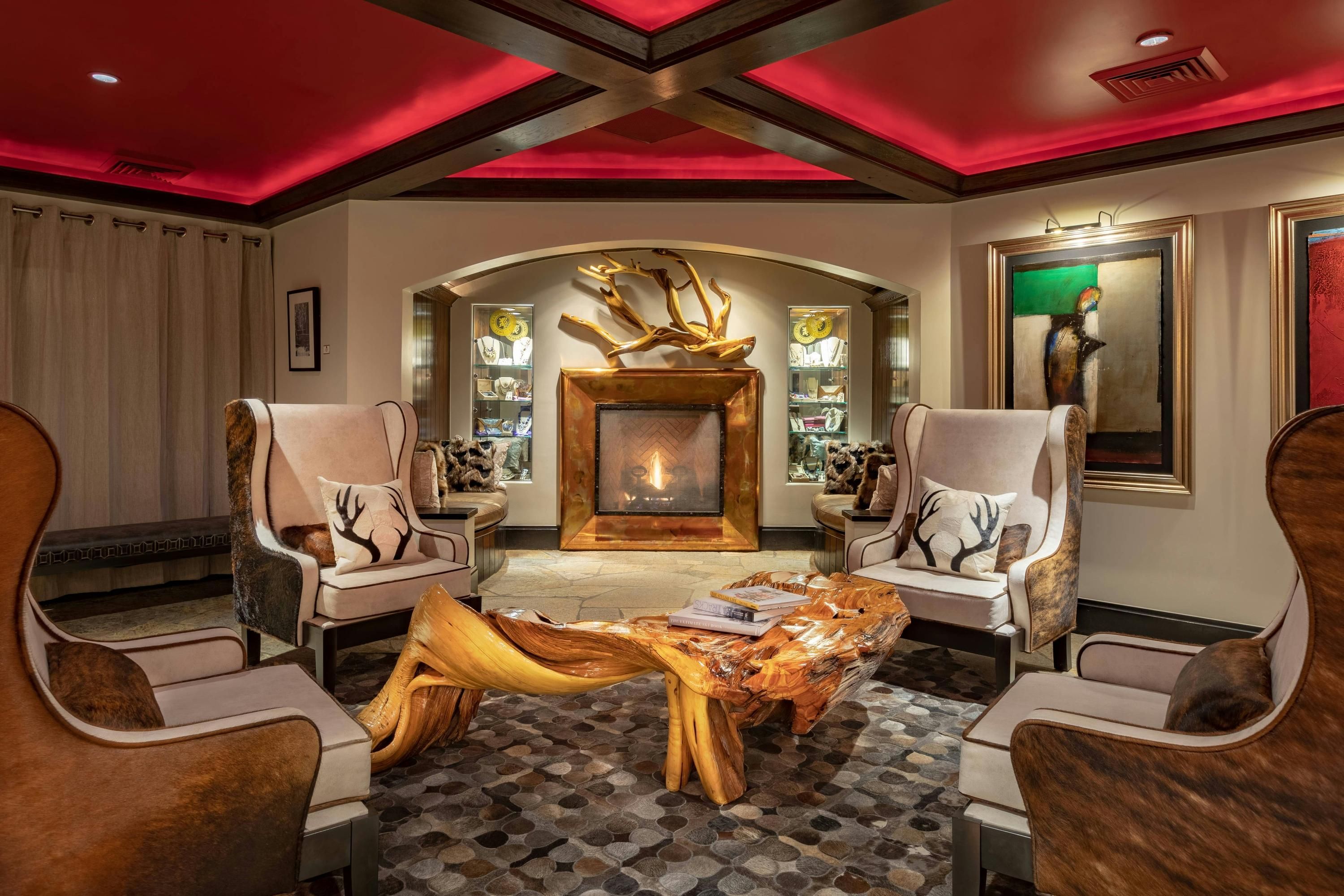 Lounge Foto