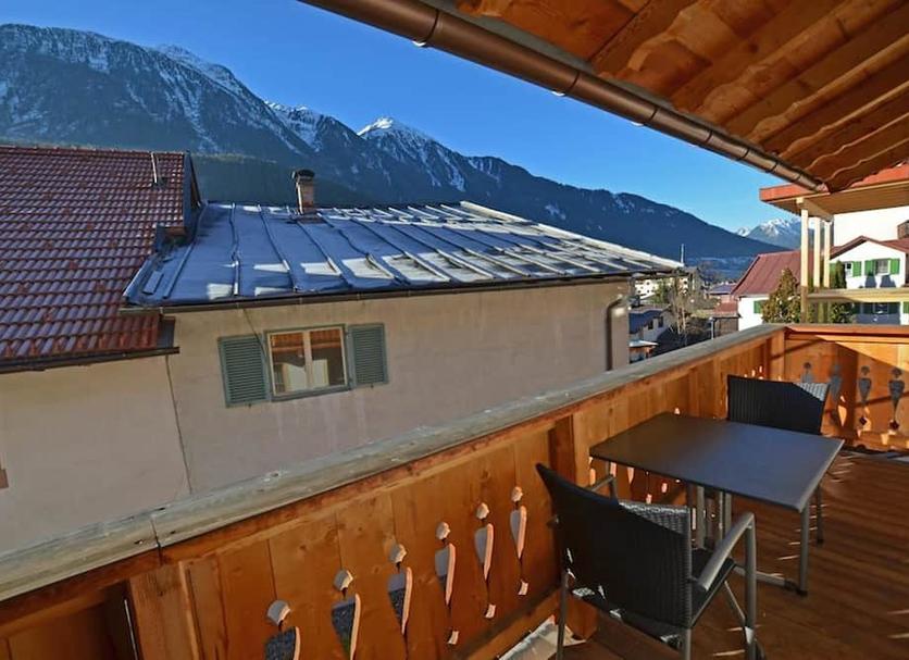 Balkon Foto