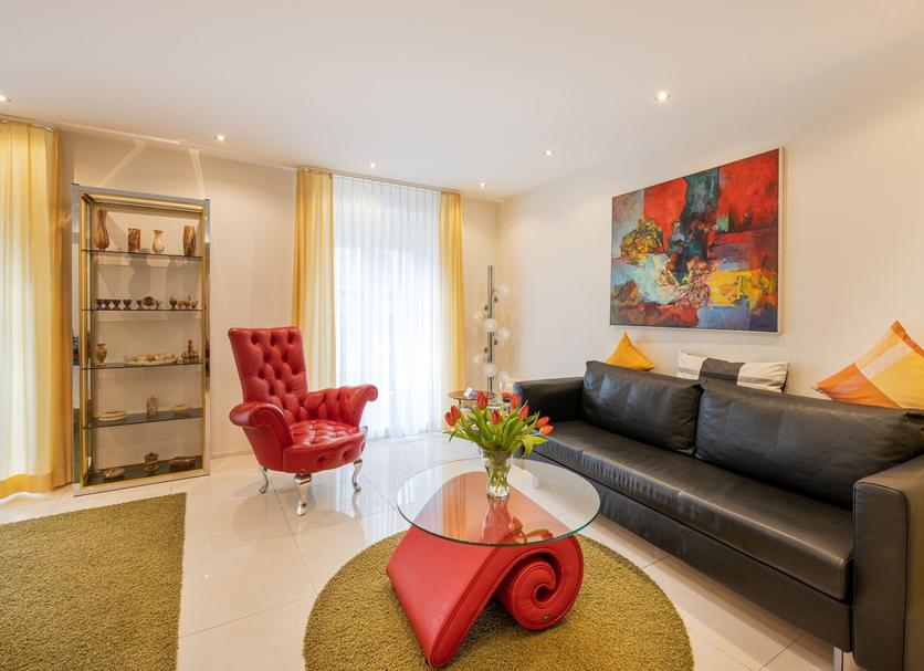 Wohnzimmer Foto
