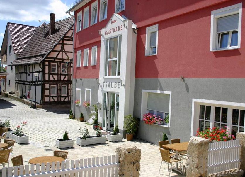 Gebäude Foto