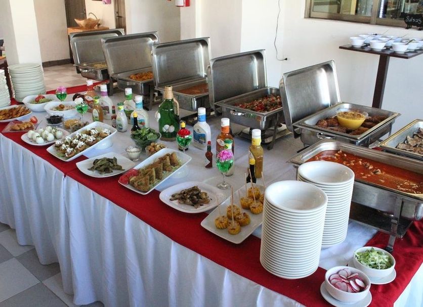 Buffet Foto