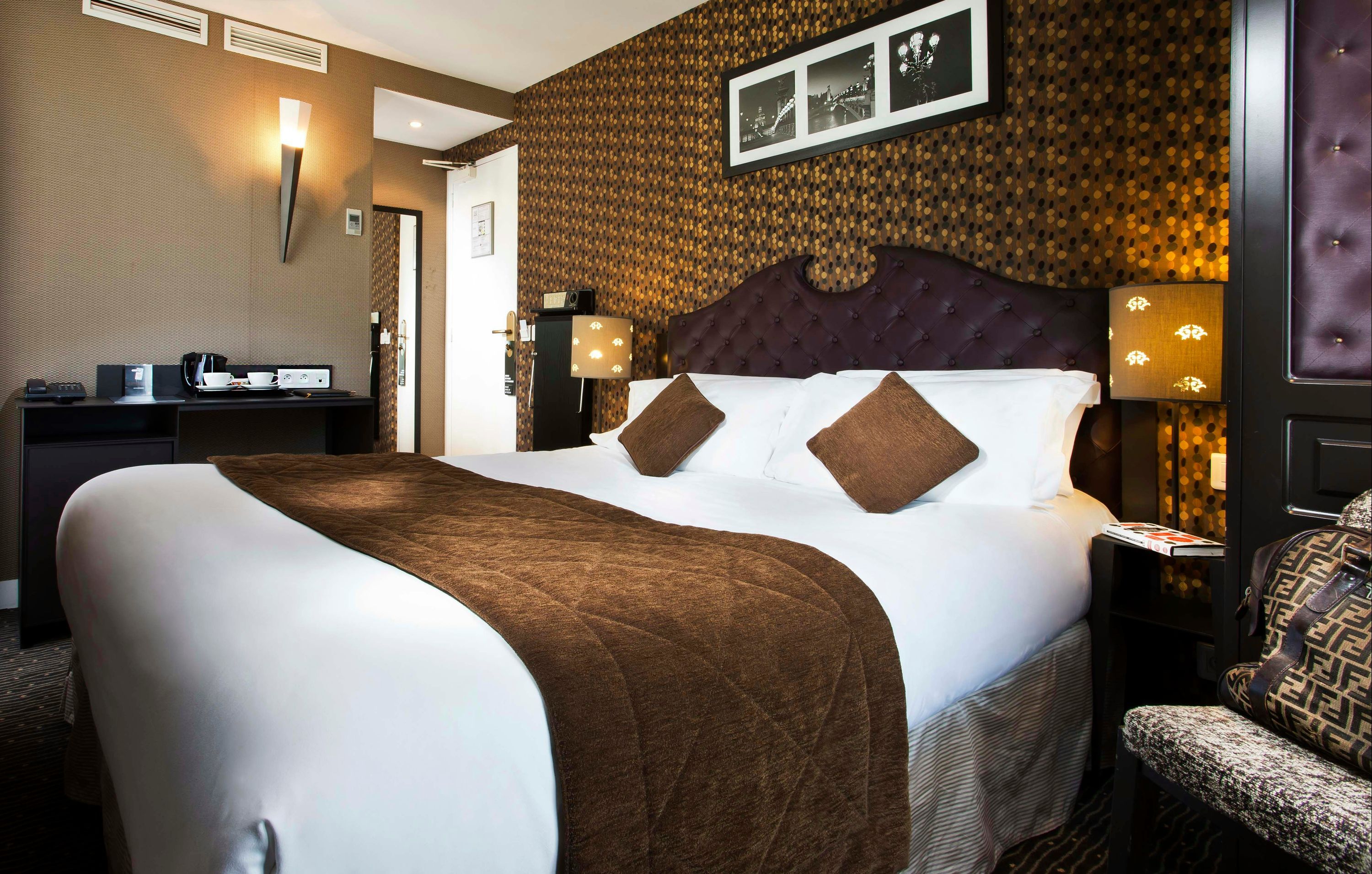 Schlafzimmer