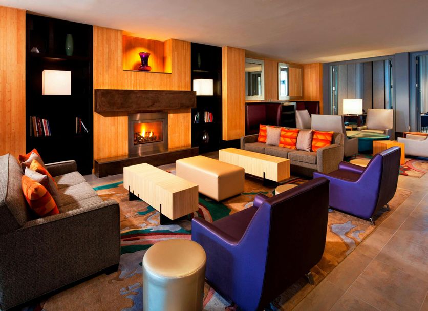 Lounge Foto