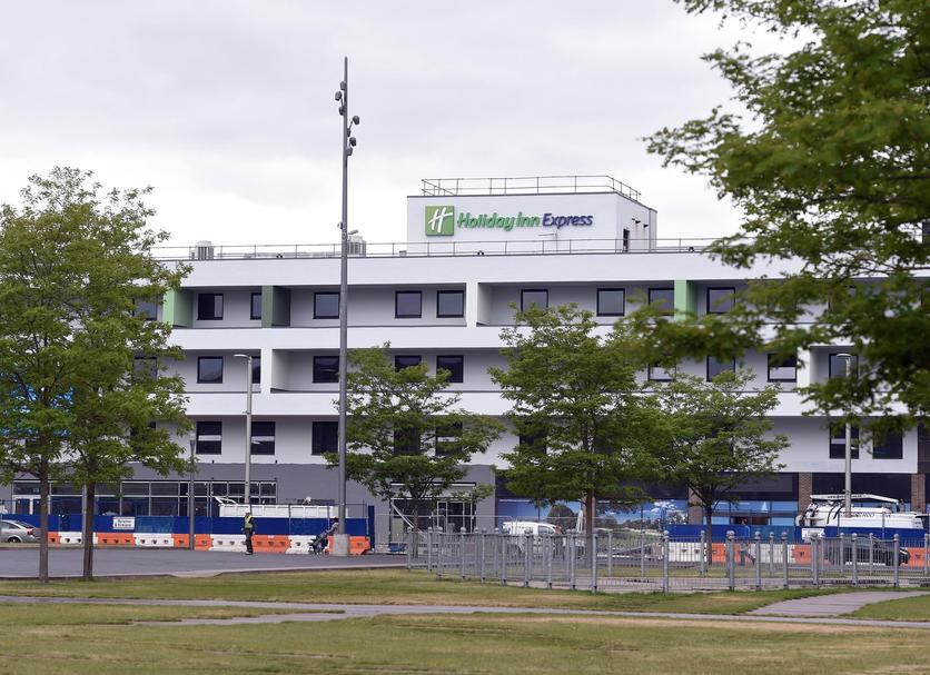 Gebäude Foto