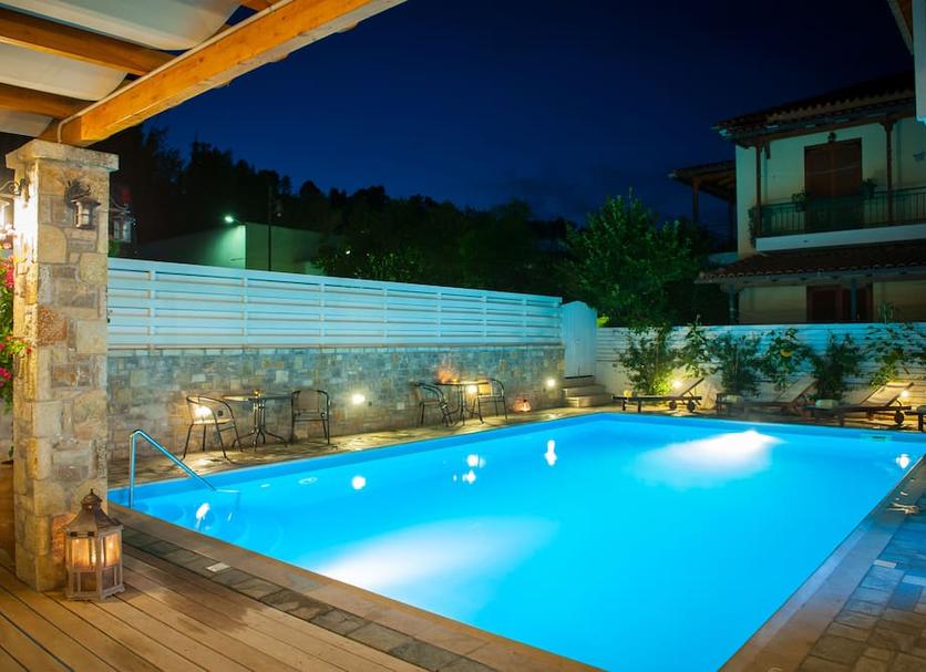 Pool Foto