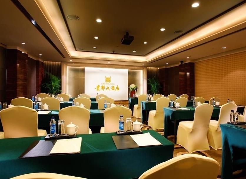 Konferenzraum Foto