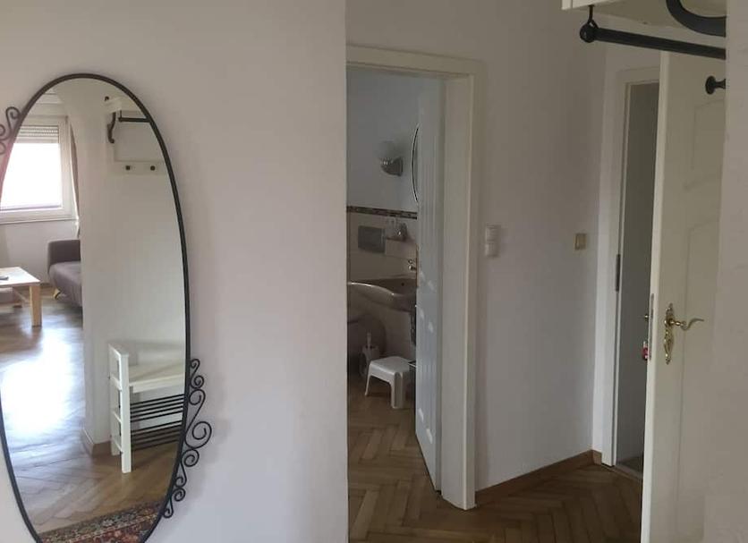Zimmerausstattung Foto