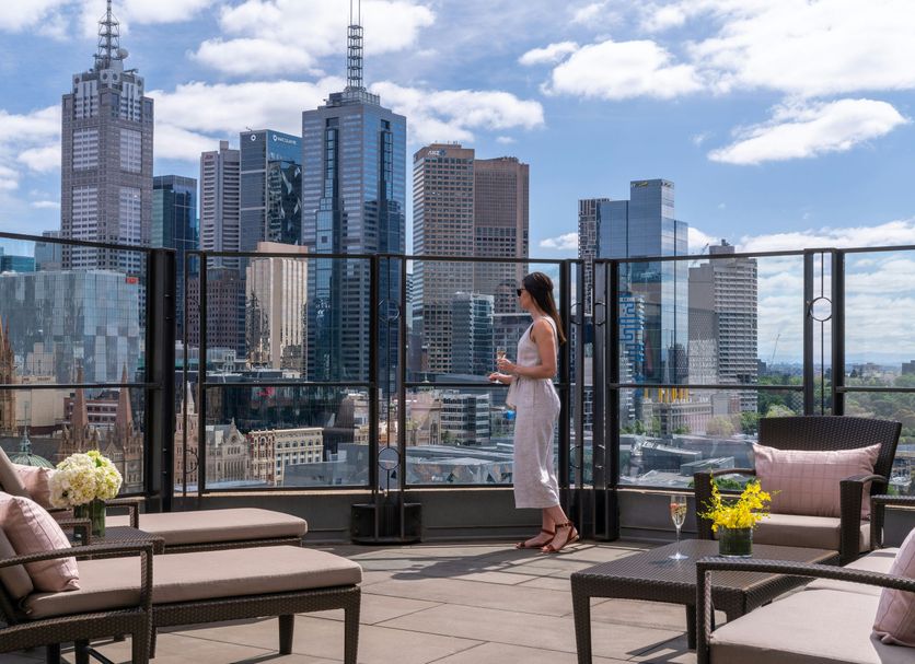 Balkon Foto
