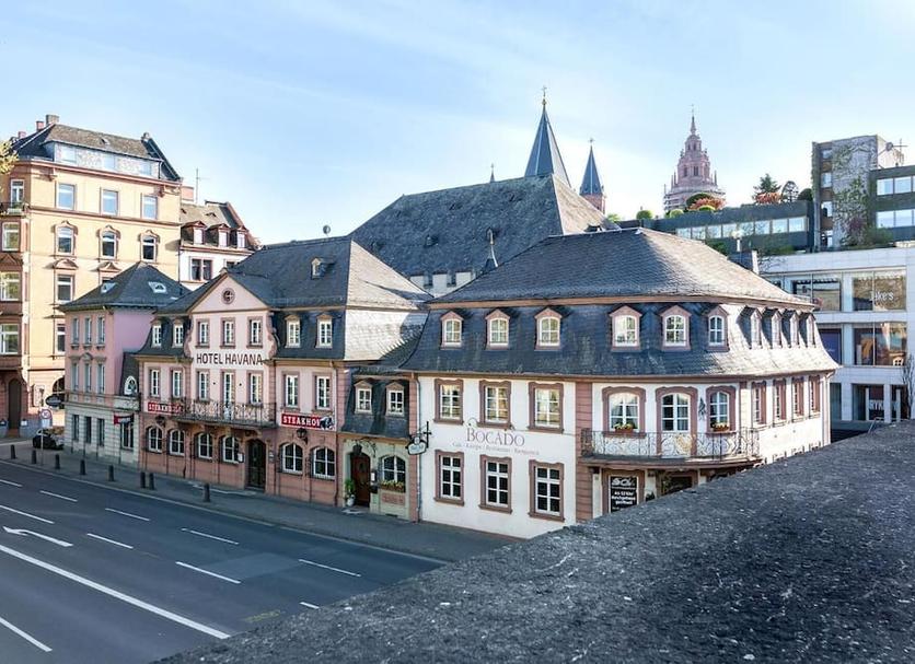 Außenansicht Foto