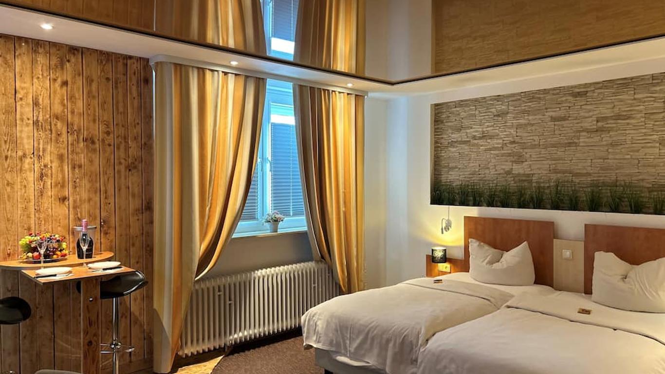 tauwerk Hotel